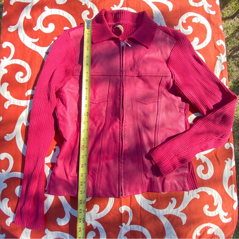 Pink Escapade Jacket